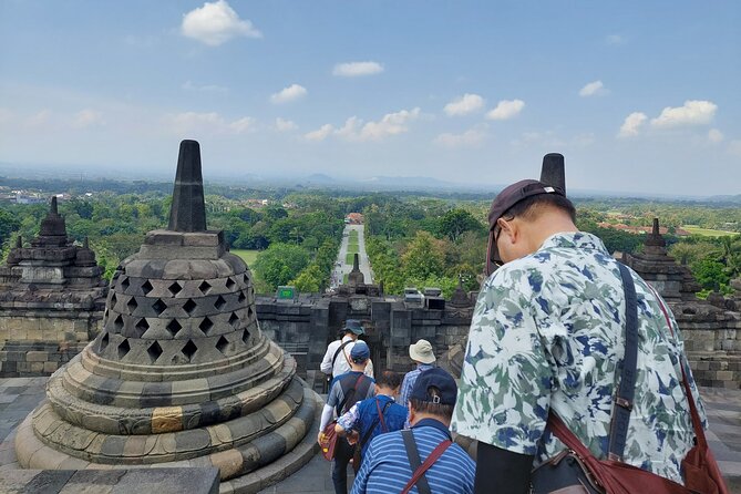 Borobudur Climb Up and Prambanan Temple Tour All Inclusive - An in-depth look at the tour experience