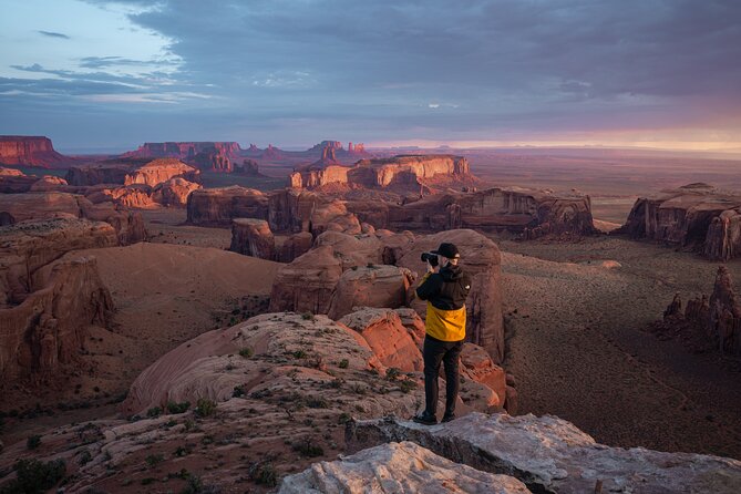 7 Hour Hunts Mesa Tour - Experience the Hidden Wonders of Monument Valley with the 7 Hour Hunts Mesa Tour