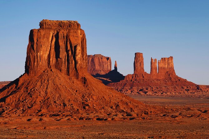 Self Guided Driving Audio Tour of Monument Valley - What to Expect from the Itinerary