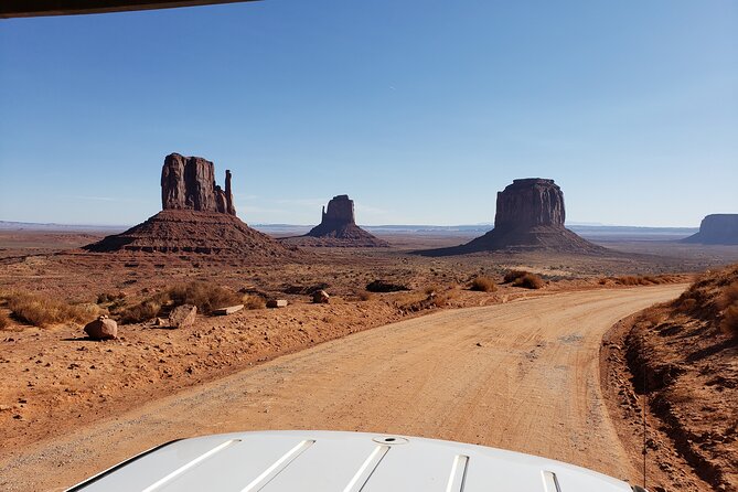 Backcountry Monument Valley Tour - Exploring the Backcountry Monument Valley Tour: An Authentic Navajo Experience