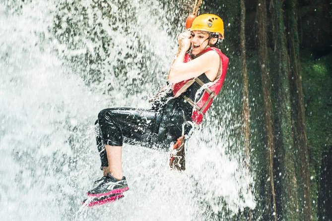 Waterfall Canyoning Half Day Tour - Who Should Book This Tour?