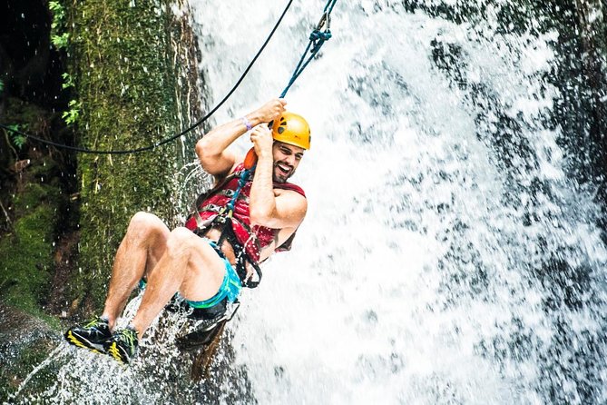 Waterfall Canyoning Half Day Tour - What Travelers Say: Authentic Perspectives