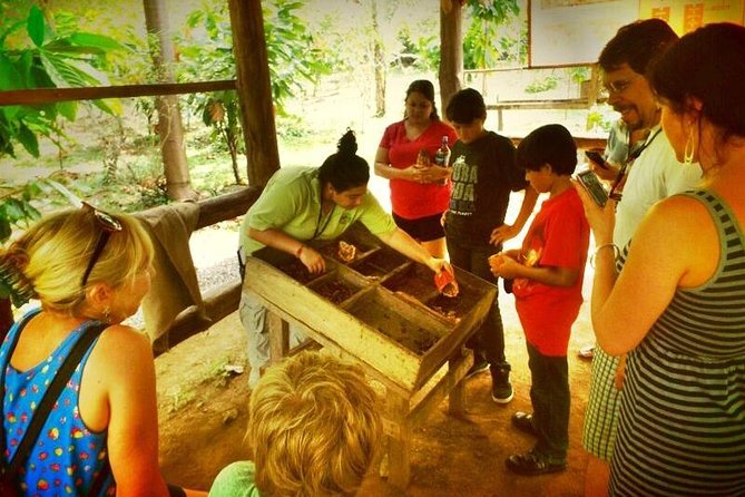 Class II-III Rafting and Chocolate Tour from La Fortuna - Wrapping It Up