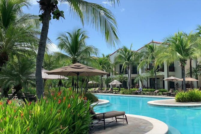 Liberia Airport To Pacifico Resort Playas del Coco Private Transfer - What to Expect During Your Transfer