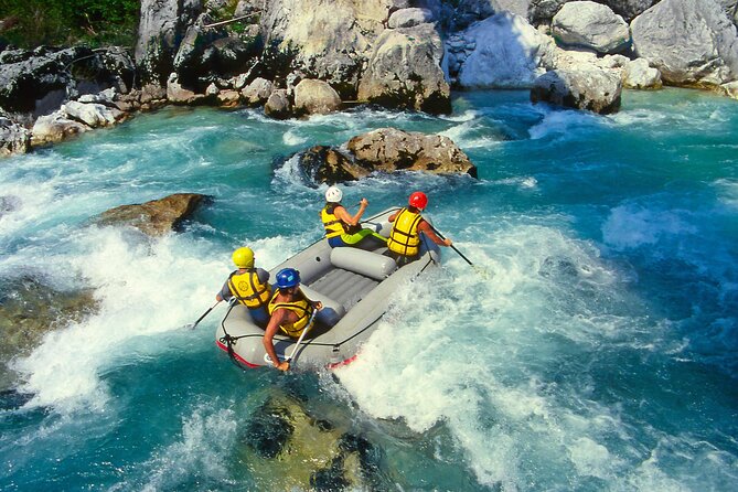 Whitewater River Rafting and Class Best Rafting in Guanacaste - In-Depth Look at the Tour Experience