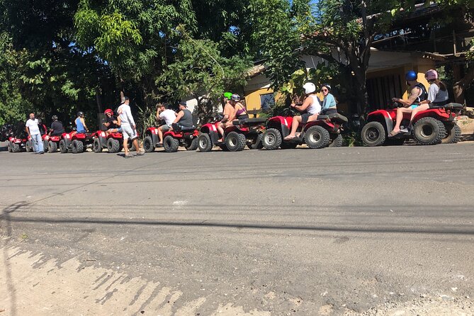 ATV Tour and Local History in Guanacaste - FAQ
