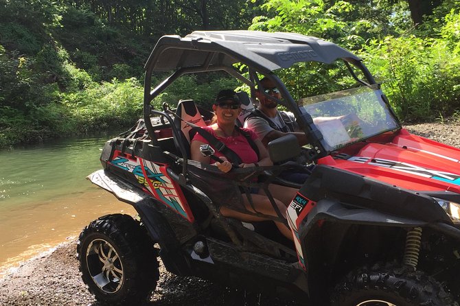 2 In 1 Jet Sky & Buggy Private Tour - Key Points