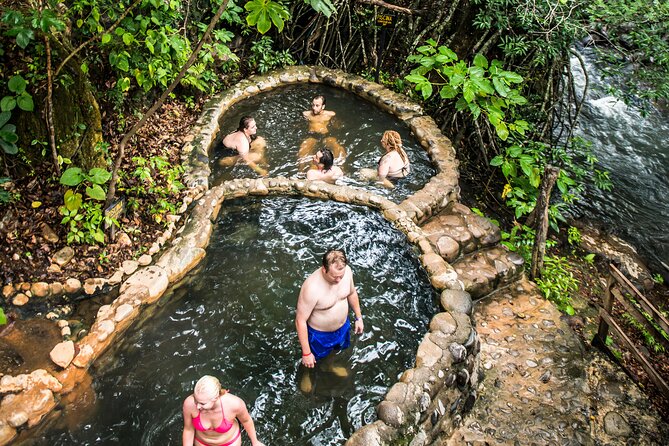 Mega Combo with Tubing, Waterfall, Lunch from Dreams Las Mareas - A Deep Dive into the Ultimate Costa Rican Adventure