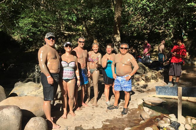 Mega Combo at Hacienda Guachipelin with Waterfall - FAQ