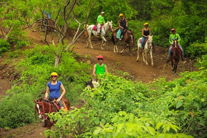 Horseback Riding at Diamante Eco Adventure Park - Key Points
