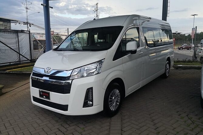 Private transfer from Guanacaste to Hotels in San Jose or the Airport - Private transfer from Guanacaste to Hotels in San Jose or the Airport