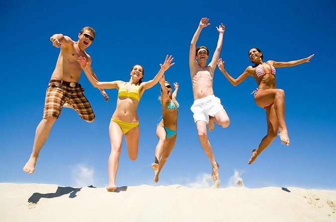 Surf & Sun: Surfing Lesson + Beach Hopping Fun - FAQs