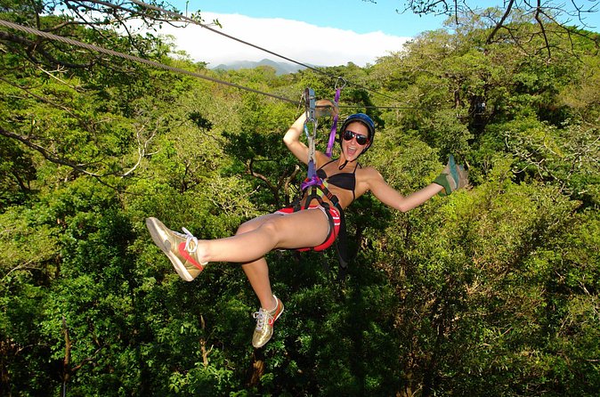 Buena Vista Combo Tour: Ziplining and Hot Springs from Guanacaste - Final Thoughts