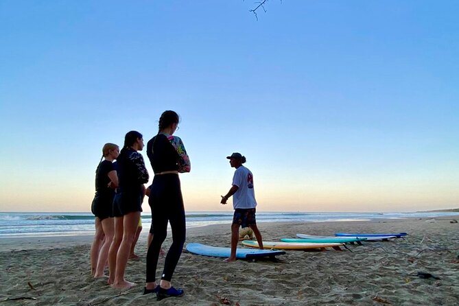 Learn How to Surf in Playa Grande - An In-Depth Look at the Surf Experience