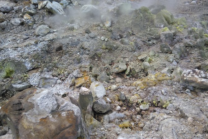 Volcano Crater Tour and Waterfalls - FAQ