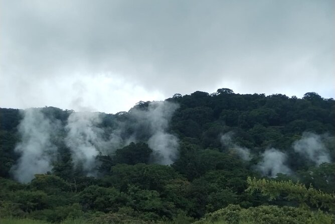 Half Day Private Hike in Rincon de la Vieja National Park - Exploring Rincon de la Vieja: An Authentic Costa Rican Adventure