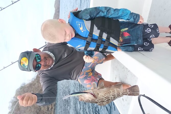 Half day of fun filled private deep sea fishing - The Itinerary: What Does a Typical Half-Day Look Like?