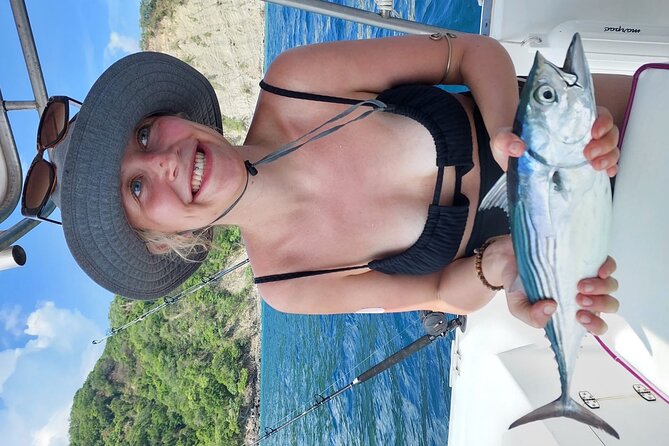 Half day of fun filled private deep sea fishing - The Crew and Service: Friendly, Knowledgeable, and Family-Oriented