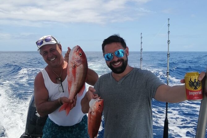 Deep Sea Fishing Private Activity - Practical Details and Tips