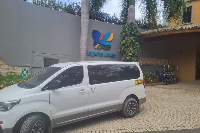 Private Transportation from Liberia Airport to the Riu Palace Hotel - An In-Depth Look at the Private Transfer Service