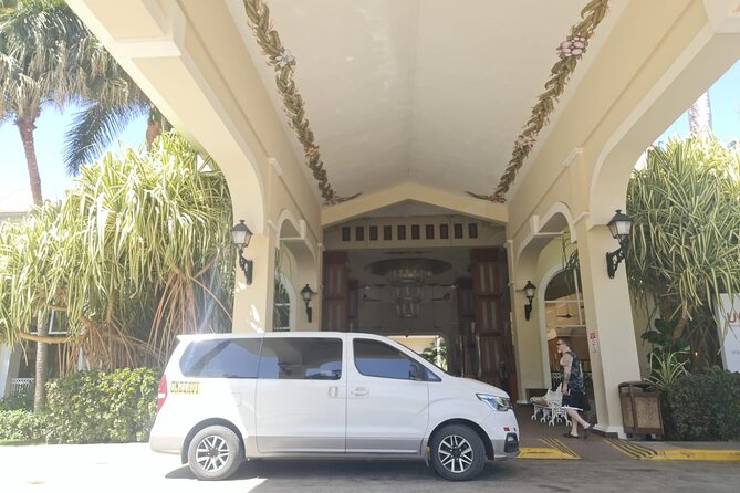 Private Transportation from Liberia Airport to the Riu Palace Hotel - FAQ