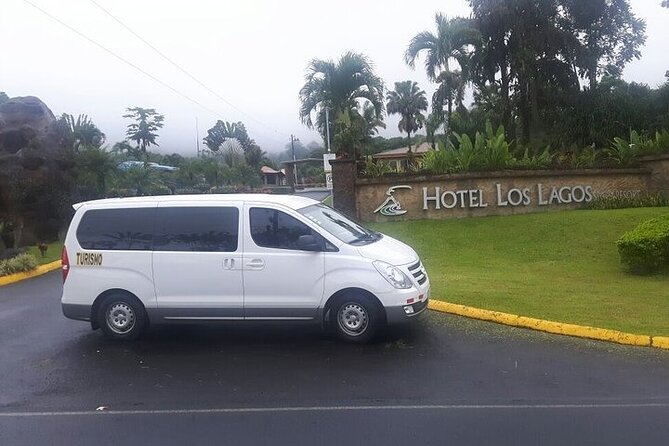 Private Transportation from Liberia Airport to the Riu Palace Hotel - Private Transportation from Liberia Airport to the Riu Palace Hotel