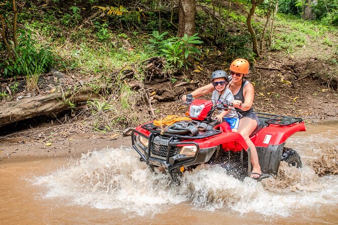 4-Hour Private Guided ATV Tour in Costa Rica - Frequently Asked Questions