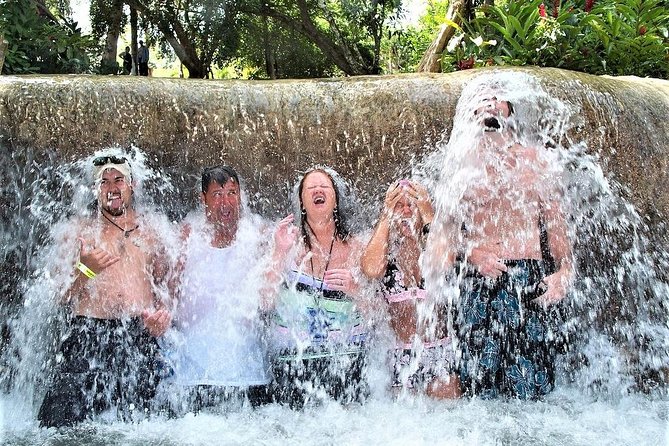 Dunn's River Falls and Ocho Rios Shopping Tour from Runaway Bay - What the Experience Means for You