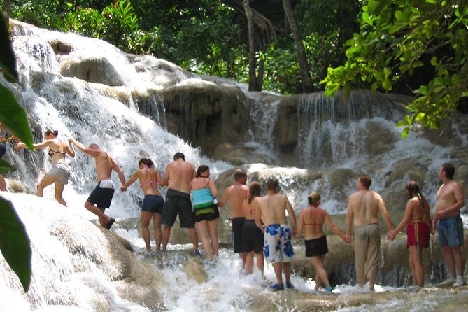 Dunn's River Falls and Ocho Rios Shopping Tour from Runaway Bay - Practical Tips for Travelers
