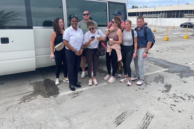 Private Airport Transfer to Grand Bahia Principe - Key Points