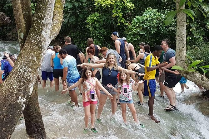 Dunn's River Falls and Fern Gully Highlight Adventure Tour from Runaway Bay - Key Points