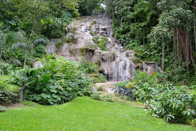 Konoko Falls and Tropical Garden Tour from Runaway Bay - Explore the Natural Charm of Jamaica with the Konoko Falls and Tropical Garden Tour from Runaway Bay