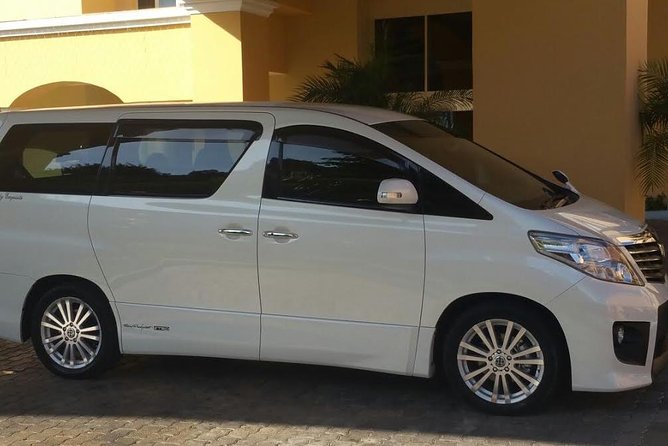 Luxury Bahia Principe Jamaica Private Airport Shuttle - A Detailed Look at the Experience