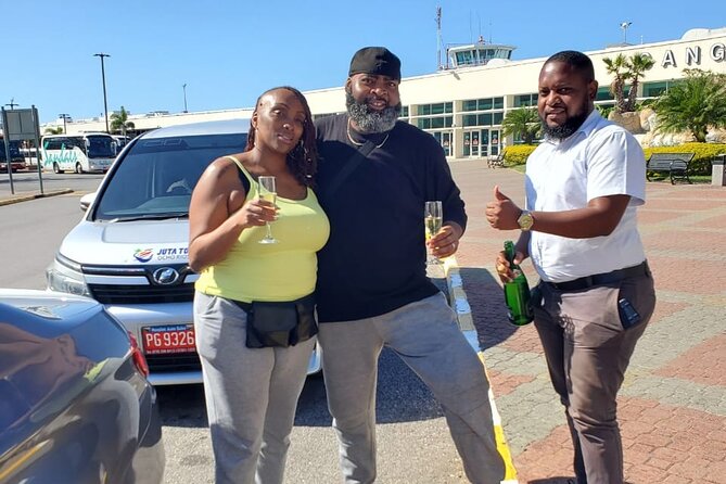 Private Taxi: Montego Bay Airport to Runaway Bay Resort - Key Points