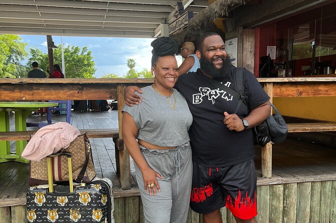 Private Taxi: Montego Bay Airport to Runaway Bay Resort - What to Expect on Your Transfer from Montego Bay Airport to Runaway Bay