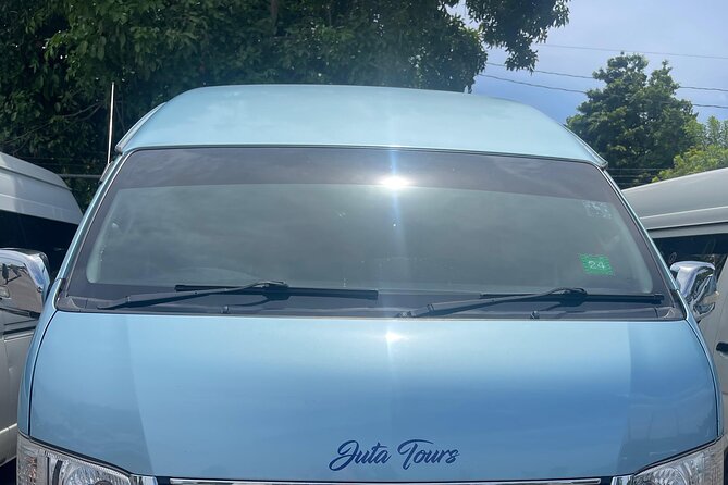 Montego Bay Airport and Grand Bahia Principe Private Shuttle - A Closer Look at the Details