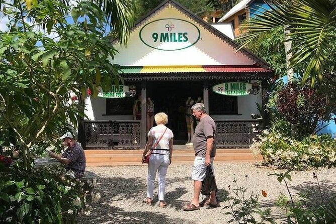 Bob Marley 9 miles tour from Runaway Bay - The Value in Visiting Nine Miles