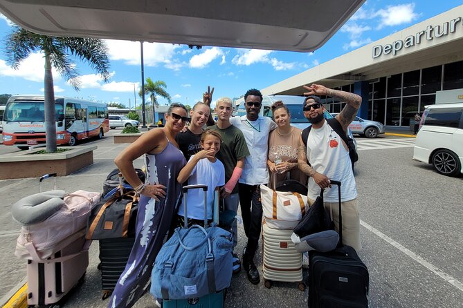 Private Airport Transfer Montego Bay to Runaway Bay Hotels - Why Travelers Rave About This Service