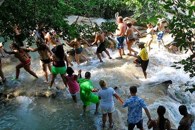 Exotic Catamaran Party Cruise and Snorkeling to Dunns River Falls - An In-Depth Look at the Tour