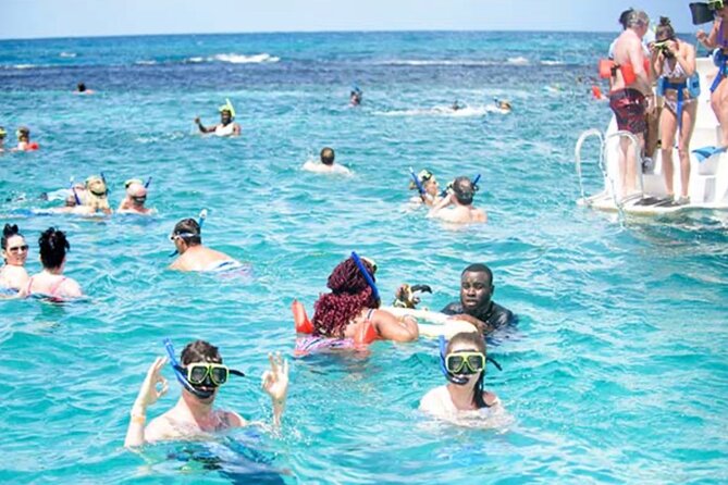 Exotic Catamaran Party Cruise and Snorkeling to Dunns River Falls - Why This Tour Offers Good Value