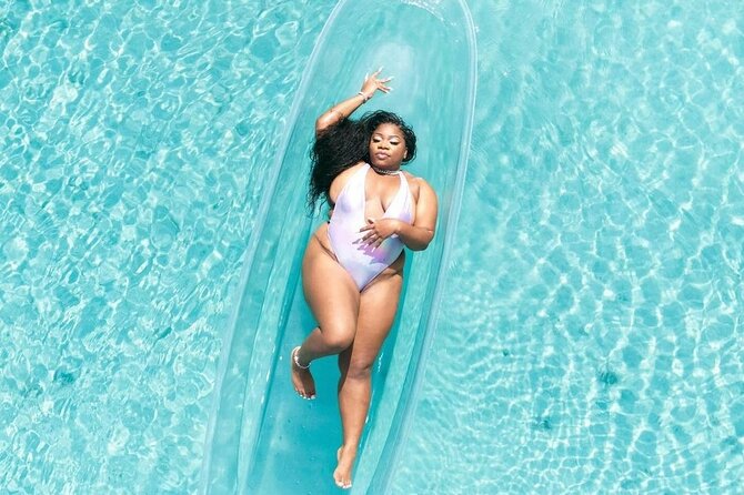 Clear Kayak Photoshoot in Ocho Rios Jamaica - FAQ