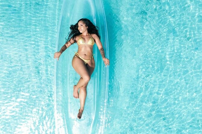 Clear Kayak Photoshoot in Ocho Rios Jamaica - Clear Kayak Photoshoot in Ocho Rios Jamaica: An Unforgettable Water Adventure