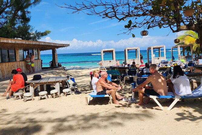 Beach and rafting in beautiful Jamaica - Exploring the Itinerary: What to Expect at Each Stop