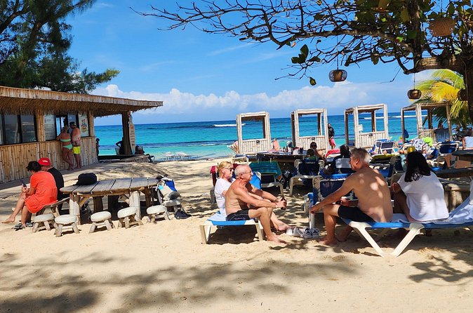 Beach and rafting in beautiful Jamaica - Final Thoughts