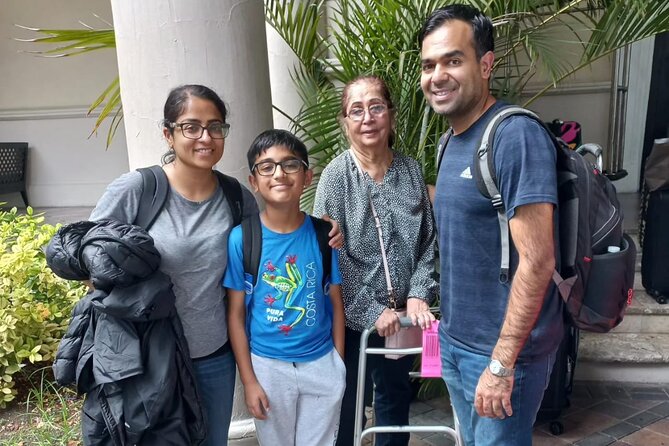 Private Montego Bay Airport Transfer to Ocho Rios Hotels/Airbnb - Key Points