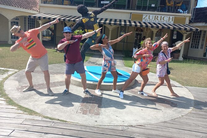 Private Montego Bay Airport Transfer to Ocho Rios Hotels/Airbnb - Frequently Asked Questions