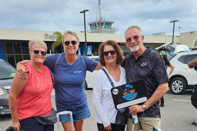 Private Montego Bay Airport Transfer to Ocho Rios Hotels/Airbnb - Experience the Ease of a Private Montego Bay Airport Transfer to Ocho Rios