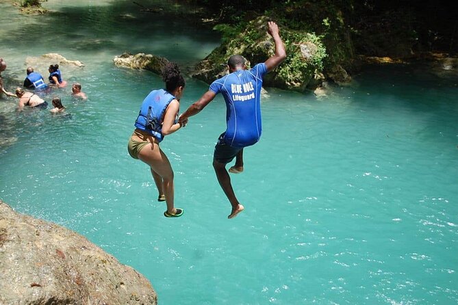Blue Hole and Dunn's River Falls Private Combo Tour Ocho rios - Pricing and Value