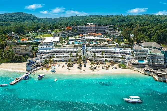 Private Transfer From Montego Bay Airport to Ocho Rios Hotel/Port - A detailed look at your transfer experience