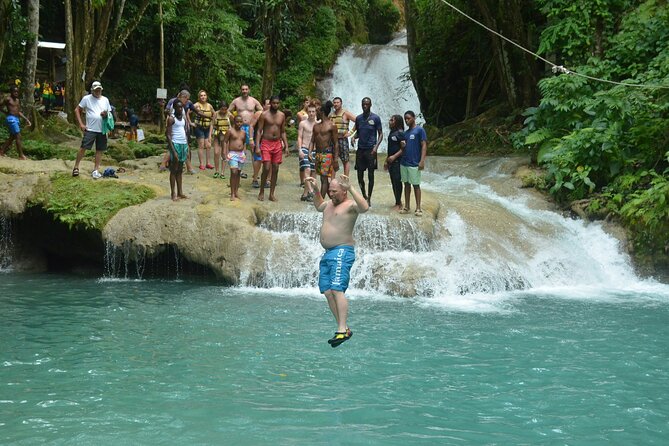 Blue Hole and ATVs - Discover the Blue Hole and ATV Tour in Jamaica
